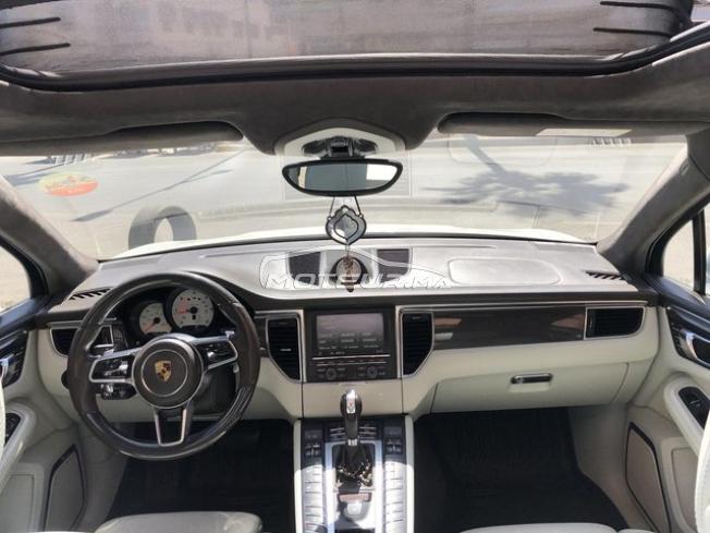 Porsche Macan Diesel Automatique 2016 à Casablanca