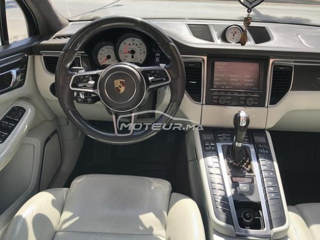 Porsche Macan Diesel Automatique 2016 à Casablanca