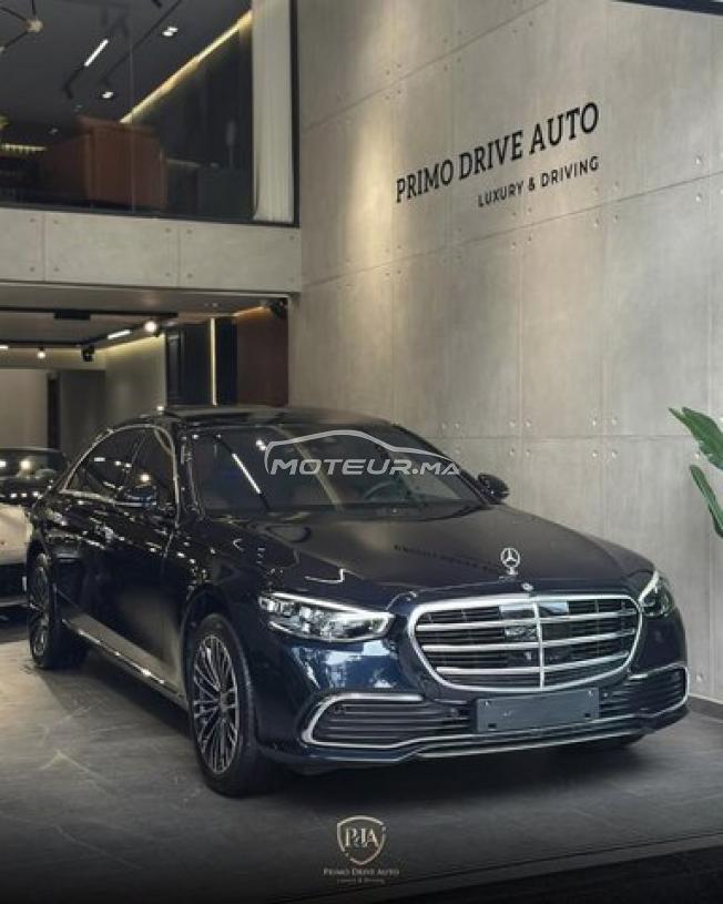 Mercedes S580e hybride 2023 12000 km  