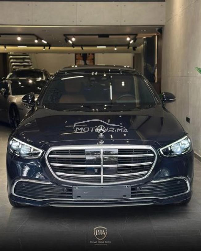 Mercedes S580e hybride 2023 12000 km  
