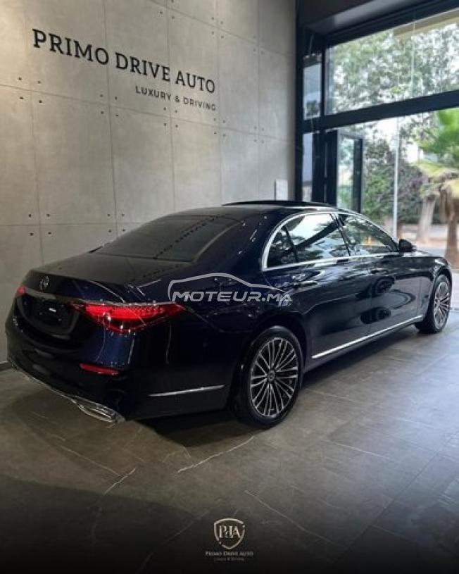 Mercedes S580e hybride 2023 12000 km  