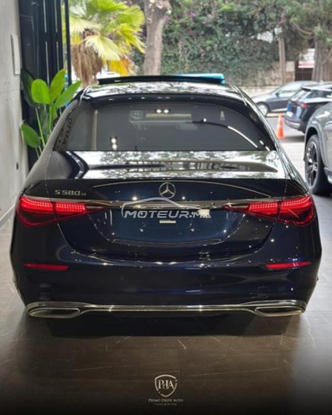 Mercedes S580e hybride 2023 12000 km  