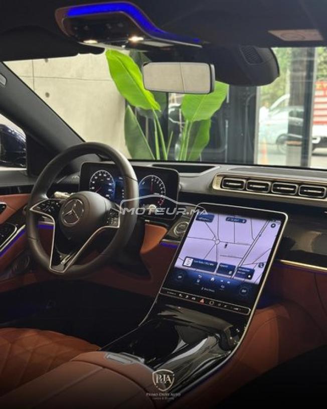 Mercedes S580e hybride 2023 12000 km  