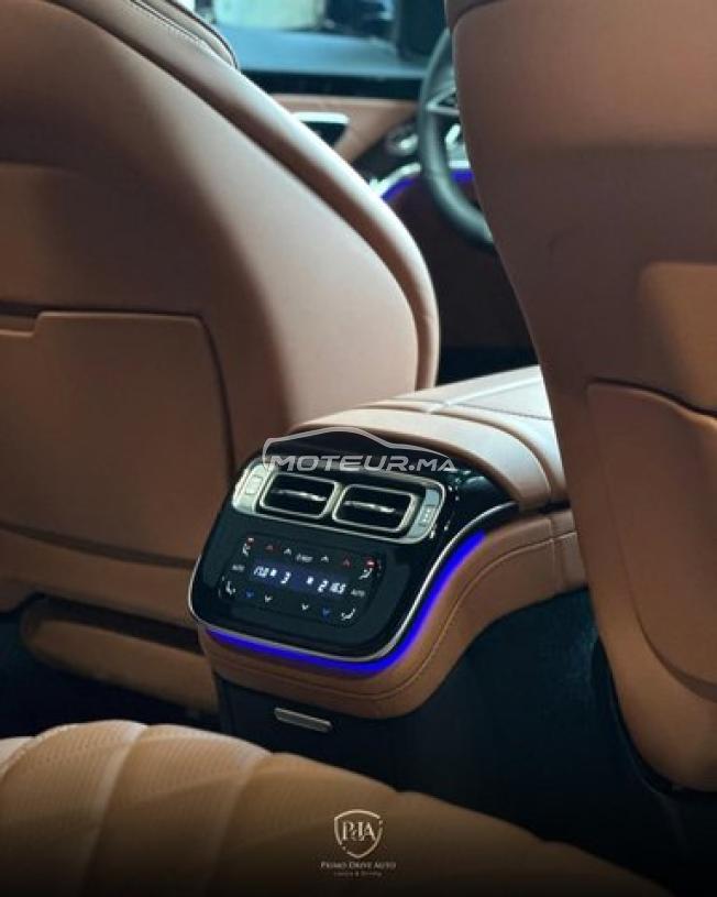 Mercedes S580e hybride 2023 12000 km  