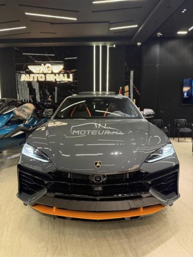 Lamborghini urus se 