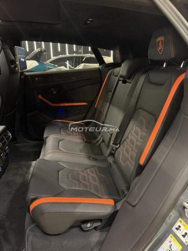 Lamborghini urus se 