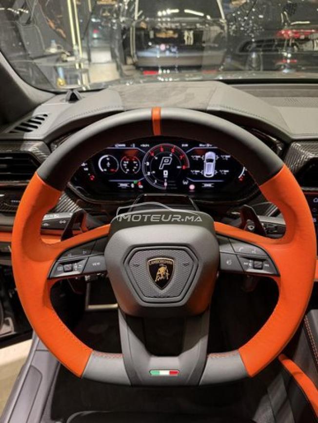 Lamborghini urus se 