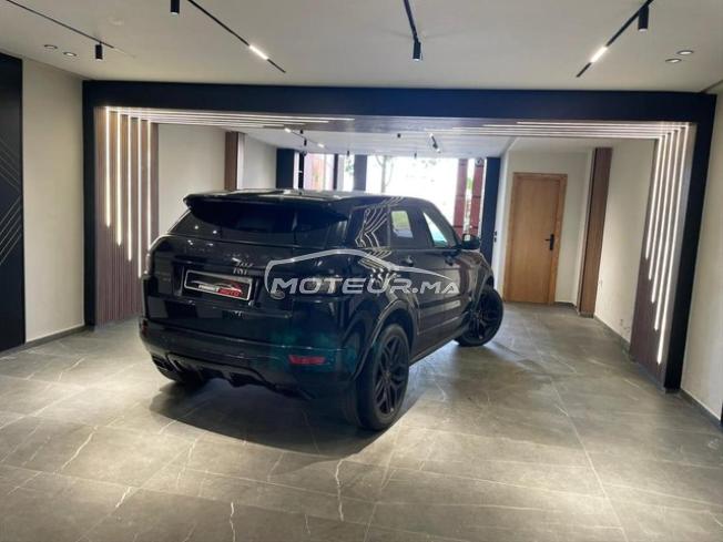 Land Rover Range Rover Evoque Diesel Automatique