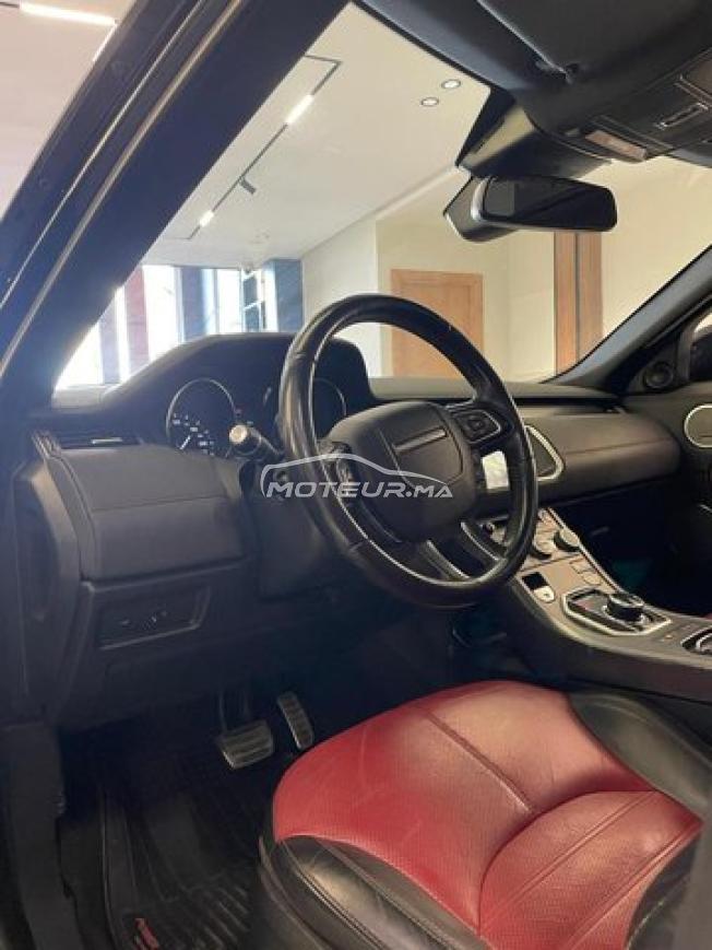 Land Rover Range Rover Evoque Diesel Automatique