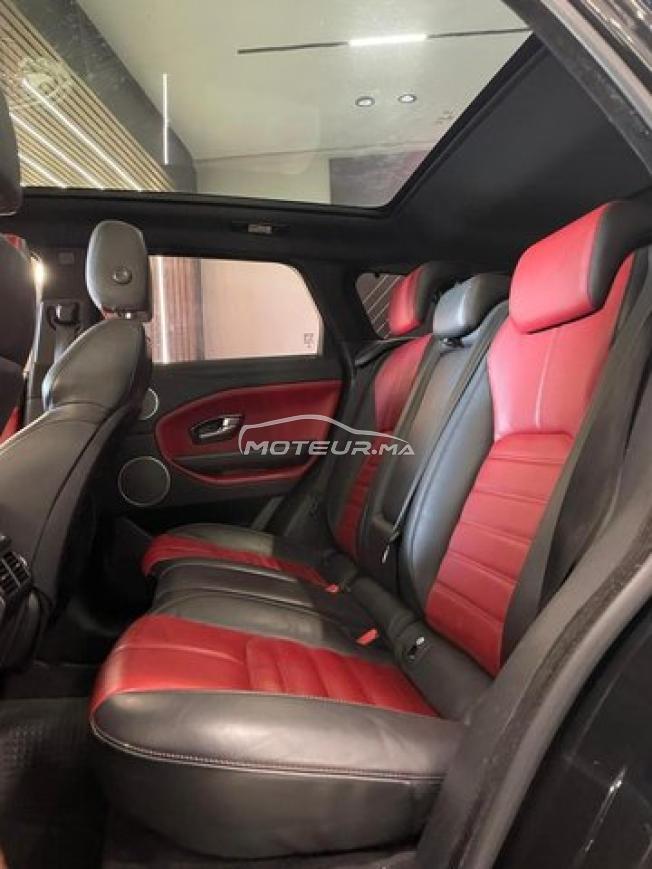 Land Rover Range Rover Evoque Diesel Automatique