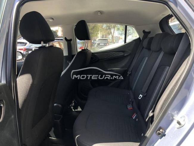 Hyundai i10 Essence Automatique 2024 à Casablanca