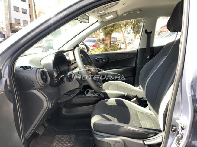 Hyundai i10 Essence Automatique 2024 à Casablanca