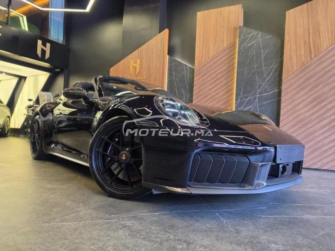 Porsche 911 Targa 4 GTS Carbon Design(13.000KM)