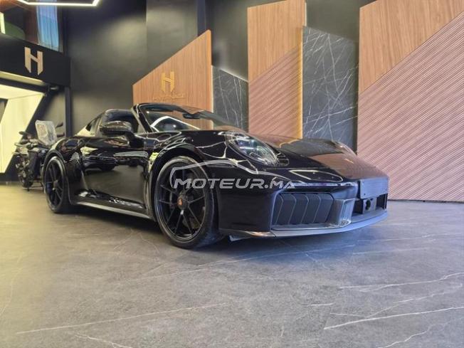 Porsche 911 Targa 4 GTS Carbon Design(13.000KM)