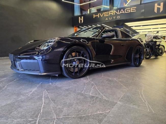 Porsche 911 Targa 4 GTS Carbon Design(13.000KM)