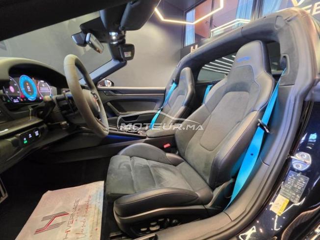 Porsche 911 Targa 4 GTS Carbon Design(13.000KM)