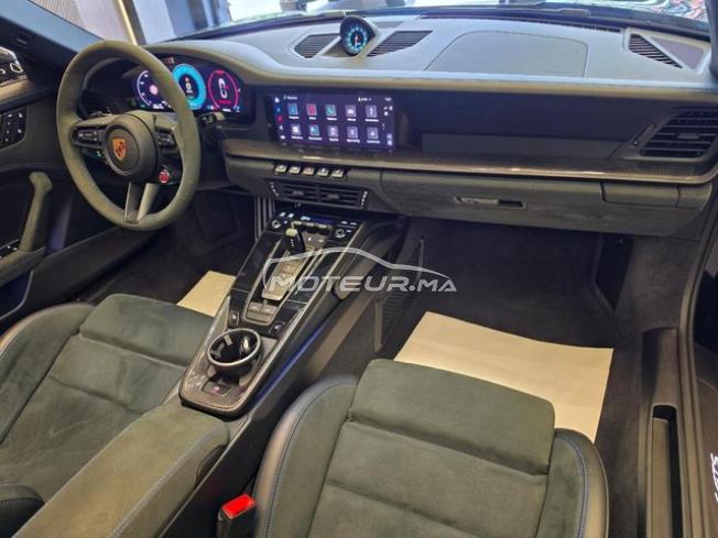 Porsche 911 Targa 4 GTS Carbon Design(13.000KM)