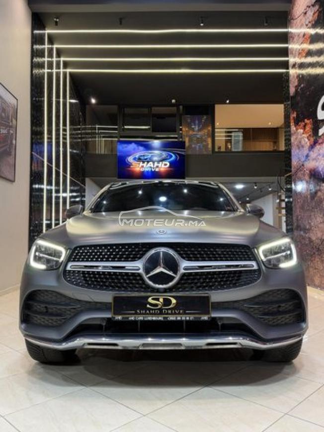 Mercedes GLC300DE
