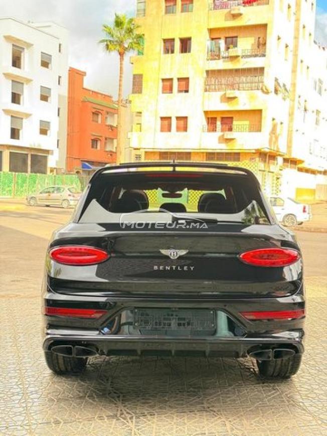 Bentley Bentayga S Black Edition Hybride 2026