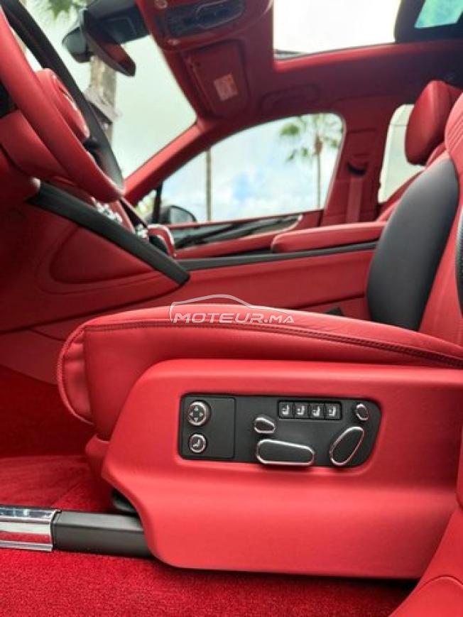 Bentley Bentayga S Black Edition Hybride 2026