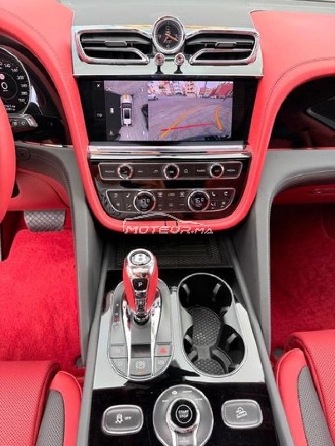 Bentley Bentayga S Black Edition Hybride 2026