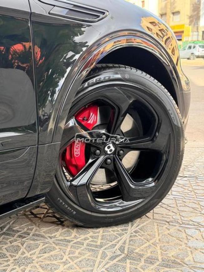 Bentley Bentayga S Black Edition Hybride 2026