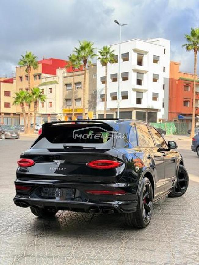 Bentley Bentayga S Black Edition Hybride 2026