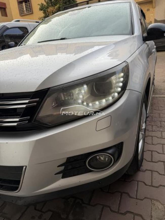 VOLKSWAGEN TIGUAN M2012 D2016