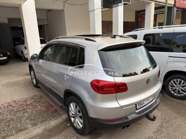 VOLKSWAGEN TIGUAN M2012 D2016