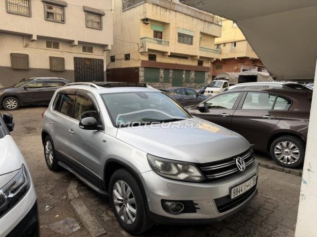 VOLKSWAGEN TIGUAN M2012 D2016