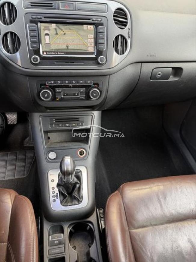 VOLKSWAGEN TIGUAN M2012 D2016