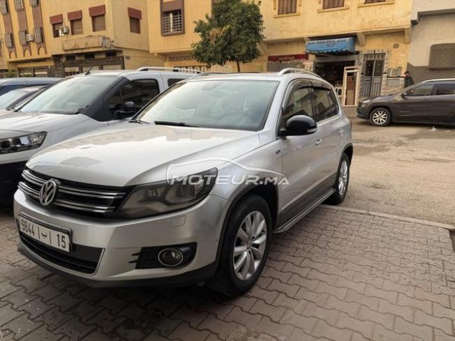 VOLKSWAGEN TIGUAN M2012 D2016