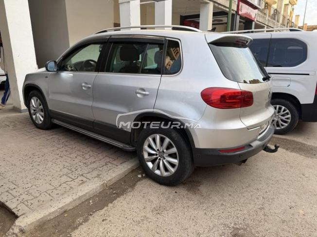 VOLKSWAGEN TIGUAN M2012 D2016