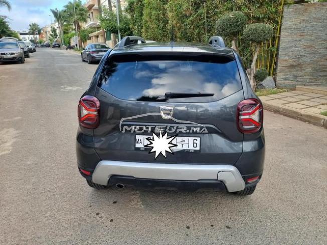 Dacia Duster Diesel Automatique première main 