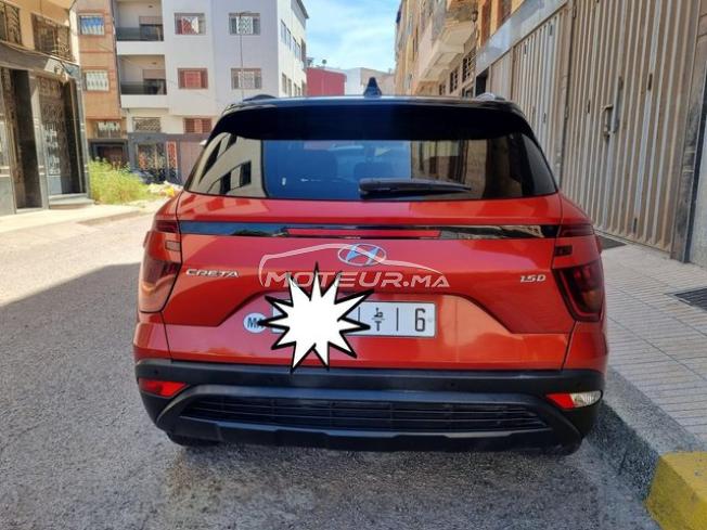 Creta diesel automatique 
