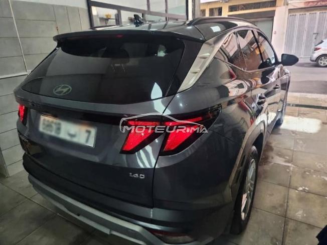 hyundai tucson boite automatique 2025