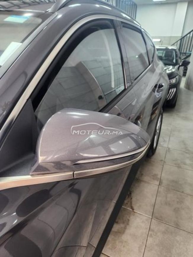 hyundai tucson boite automatique 2025