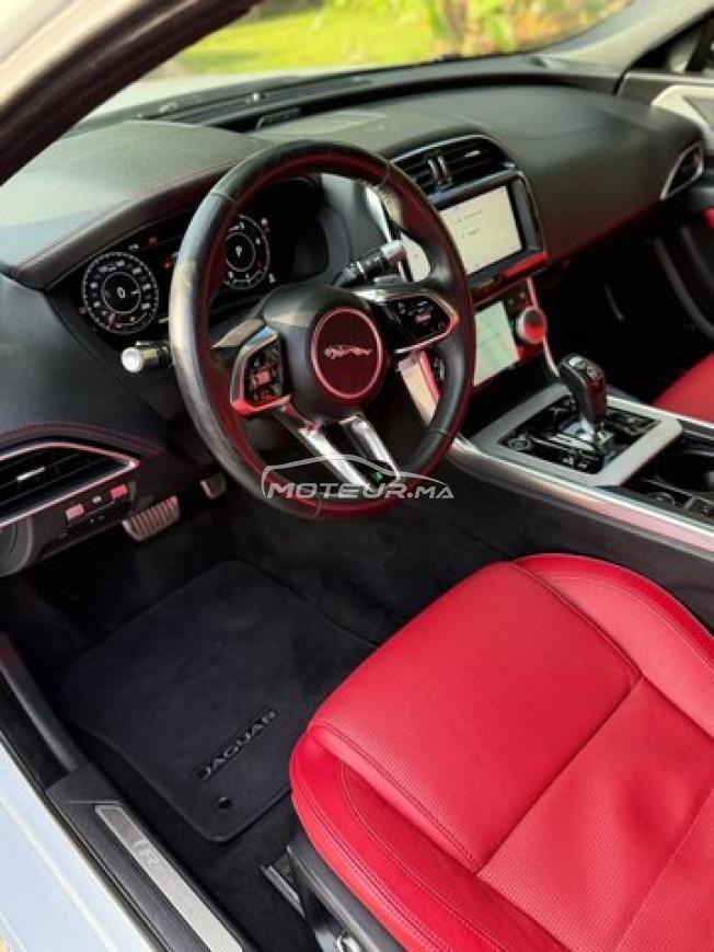 Jaguar XE R sport face lift 