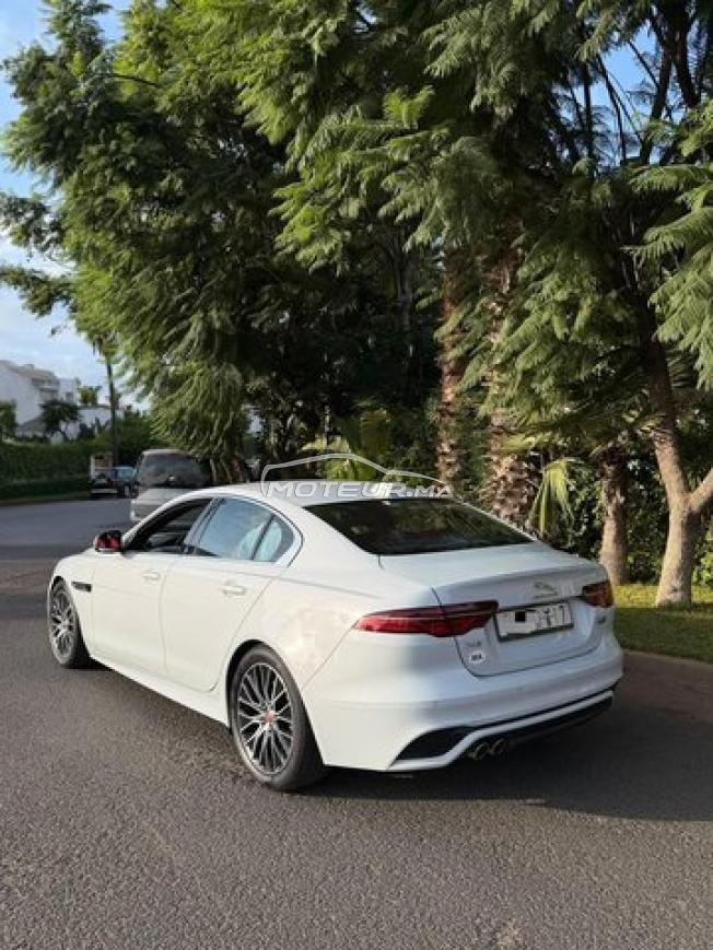 Jaguar XE R sport face lift 