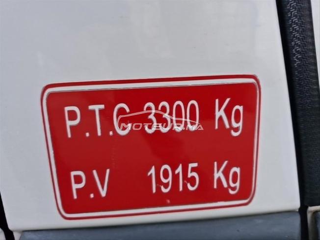 CITROEN JUMPER 2.2 HDI 70.000KM 2022 IMPECCABLE