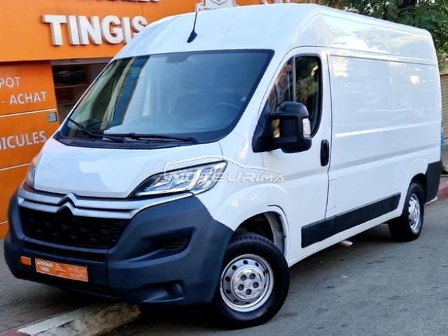 CITROEN JUMPER 2.2 HDI 70.000KM 2022 IMPECCABLE
