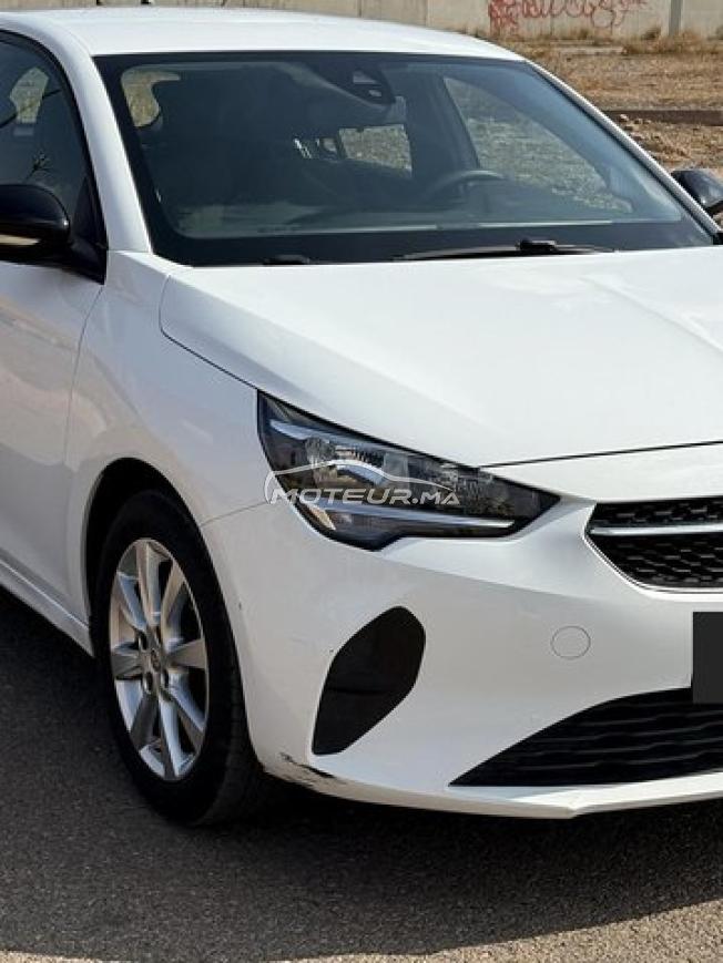 Opel Corsa Essence Manuelle 2022 à Marrakech