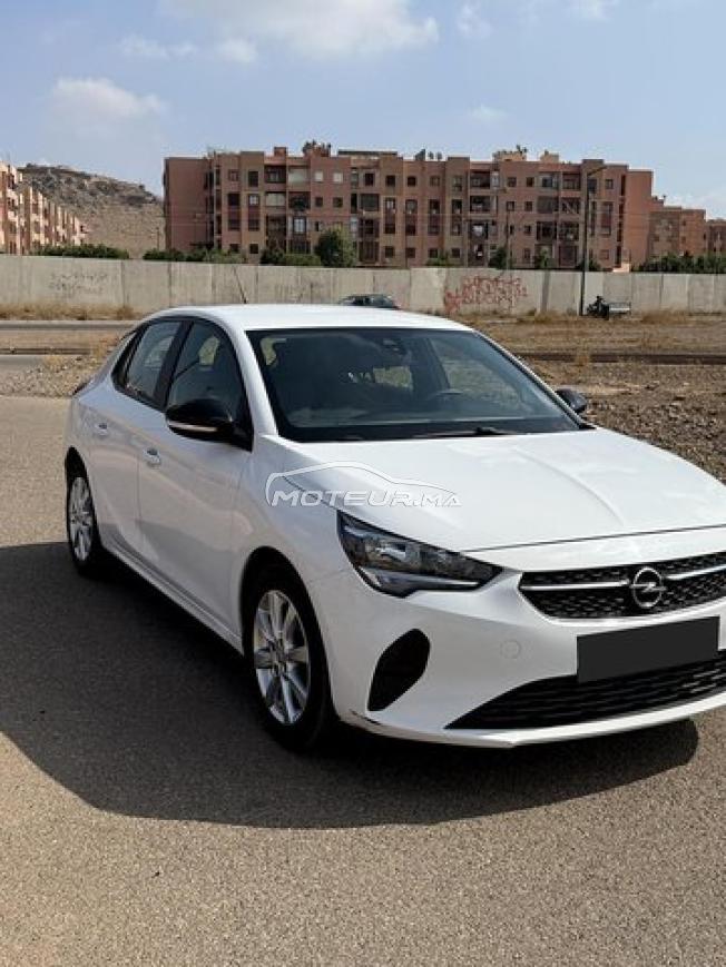 Opel Corsa Essence Manuelle 2022 à Marrakech