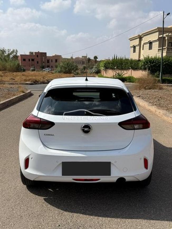 Opel Corsa Essence Manuelle 2022 à Marrakech