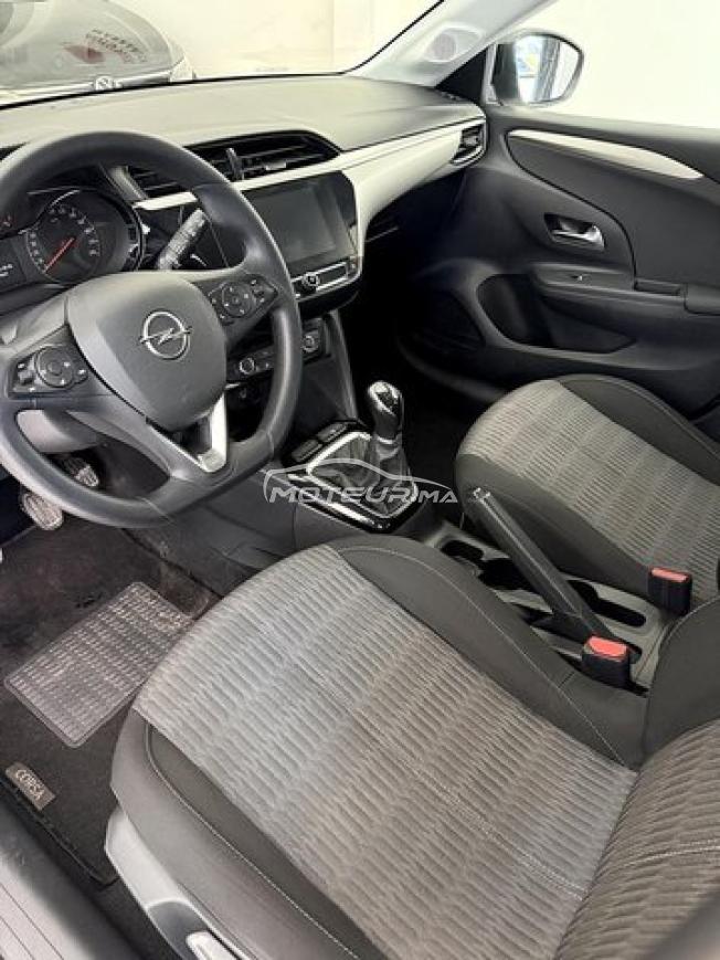 Opel Corsa Essence Manuelle 2022 à Marrakech