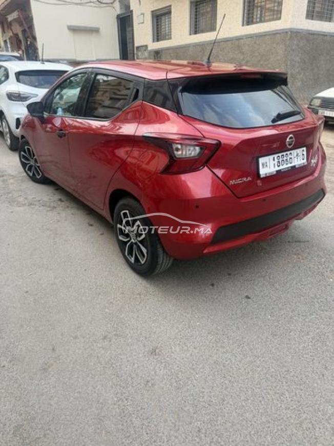 nissan micra amra