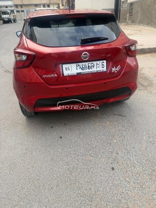 nissan micra amra