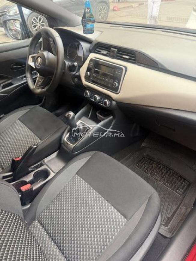 nissan micra amra