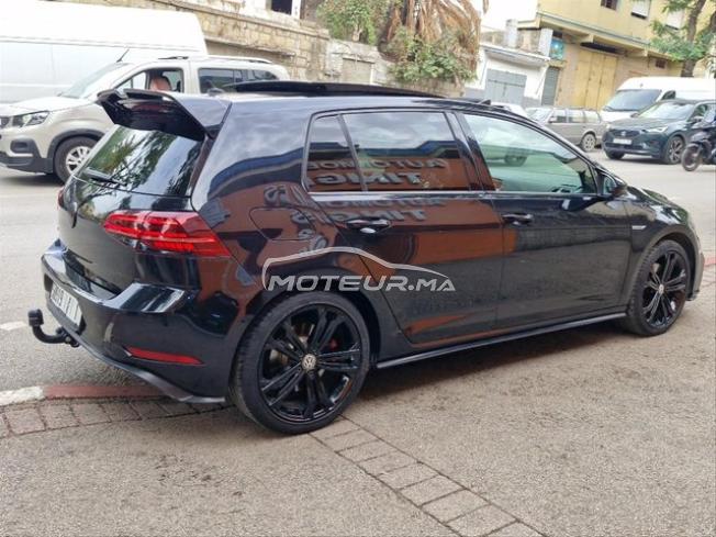 VW GOLF 7.5 GTD AUTOMATIQUE DOUANE 2021 TTOPTIONS