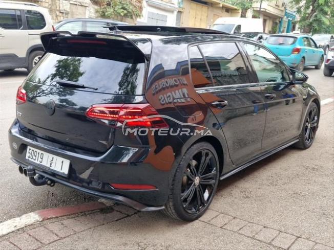 VW GOLF 7.5 GTD AUTOMATIQUE DOUANE 2021 TTOPTIONS